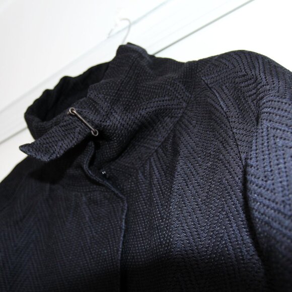 DRIES VAN NOTEN 3/4 SLEEVES COAT M - Picture 4 of 11
